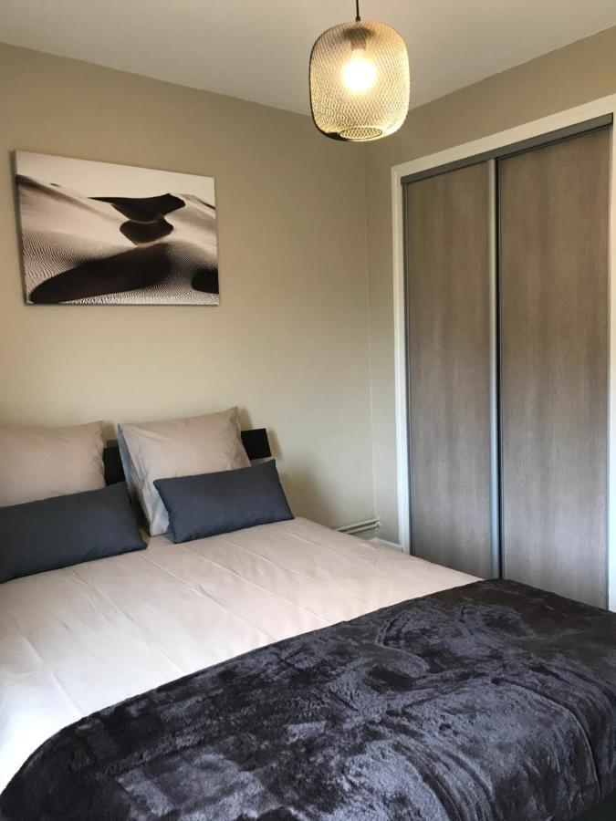 Confort - Nancy Centre - Chambre - Salle De Sport - 45 M2 Экстерьер фото