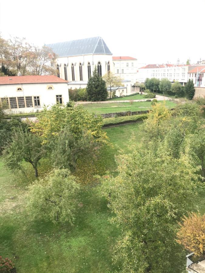 Confort - Nancy Centre - Chambre - Salle De Sport - 45 M2 Экстерьер фото